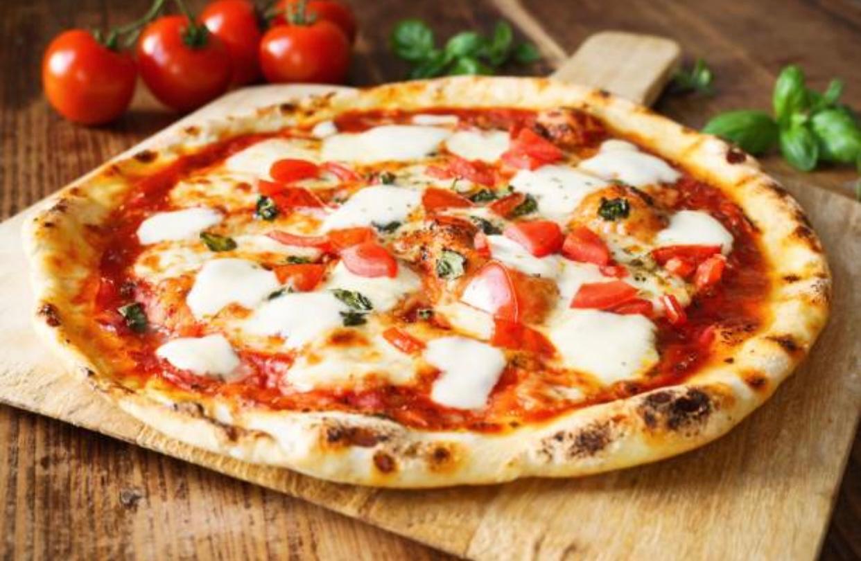 Margherita Pizza